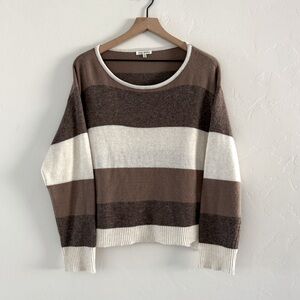 Rag Poets Striped Sweater